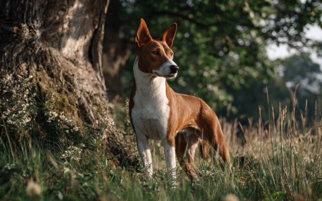 Basenji Guide: The Barkless Dog with a Bold Spirit