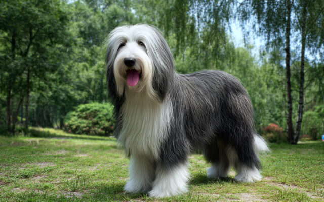 Bearded Collie 101: The Bouncy and Bright Herding Dog