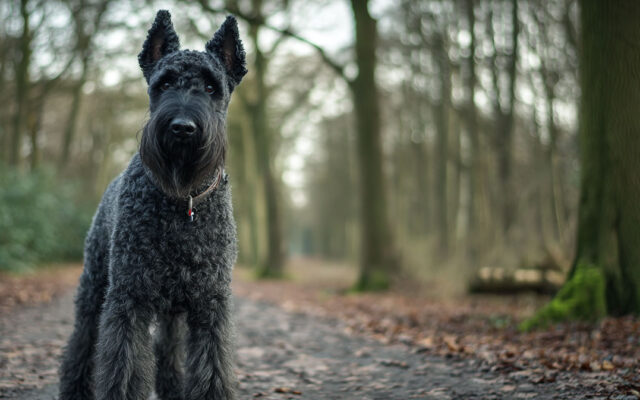 Kerry Blue Terrier 101: Personality, Grooming, and Care Tips