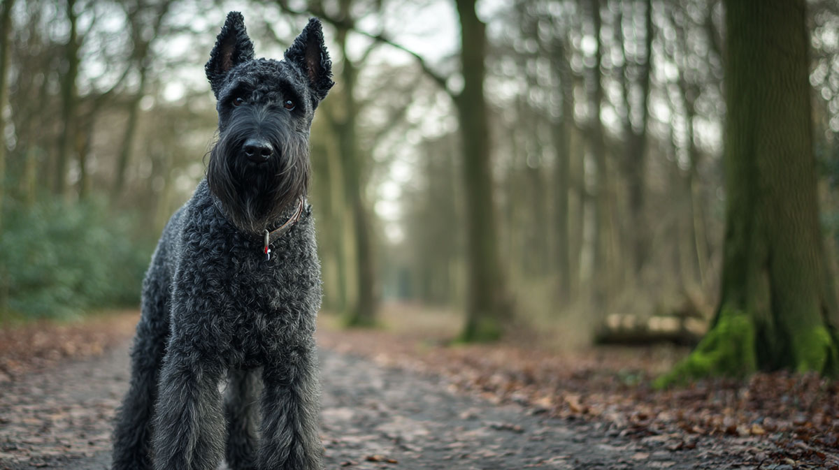 Kerry Blue Terrier 101: Personality, Grooming, and Care Tips