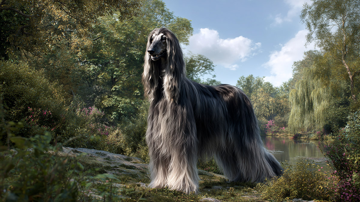 Afghan Hound 101: What Every New Owner Should Know