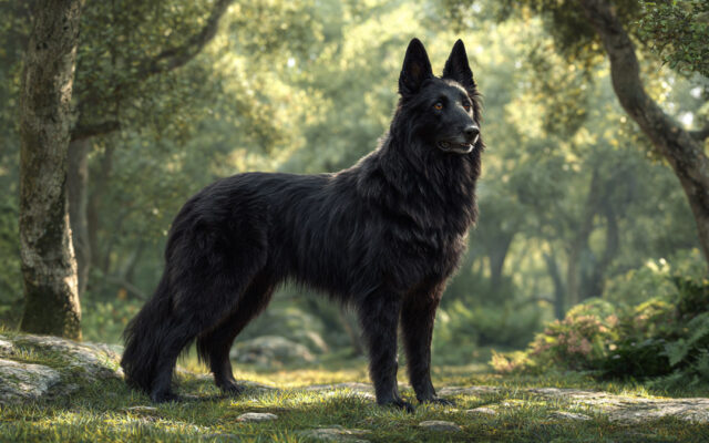 Belgian Sheepdog: Exercise Needs and Social Behavior
