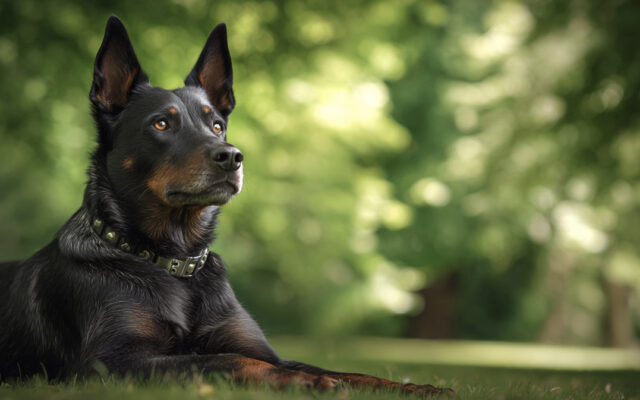 Beauceron: History, Temperament, and Training Tips