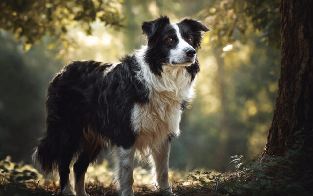 Border Collie: Intelligence, Work Drive, and Training Advice