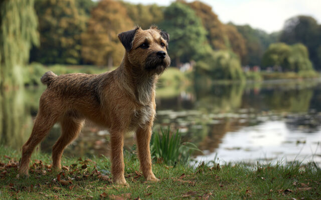 Border Terrier: Breed Traits and Living With One