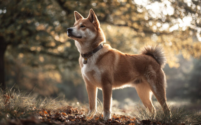 Canaan Dog: Primitive Instincts and Domestic Life