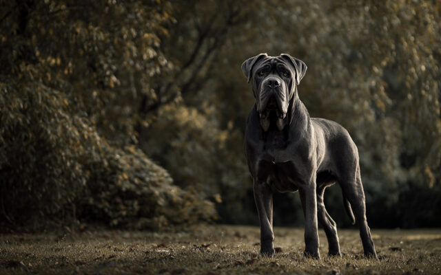 Cane Corso: Guarding Nature and Social Training Tips