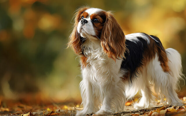 Cavalier King Charles Spaniel: Companion Qualities and Healthie