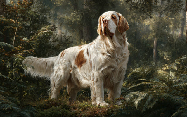 Clumber Spaniel Guide: Calm, Loyal, and Lovable