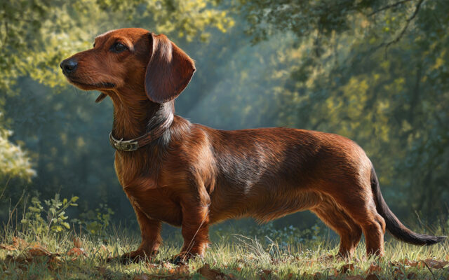 Dachshund Guide: Small Frame, Bold Personality