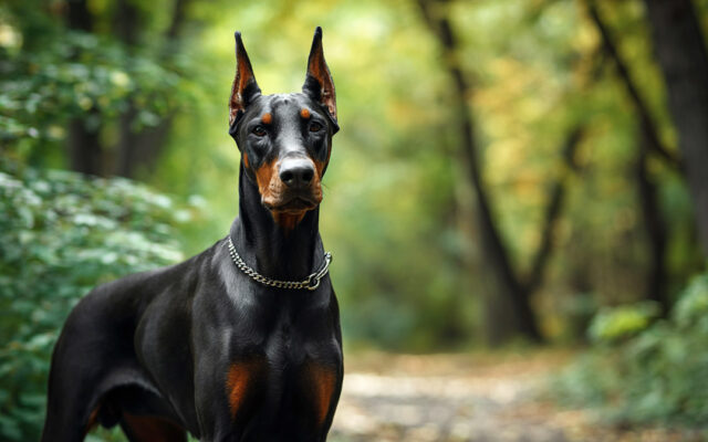 Doberman Pinscher Guide: Loyal, Alert, and Powerful