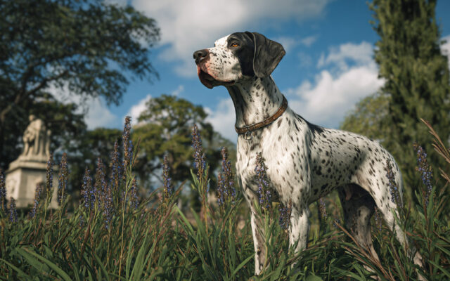 English Pointer Guide: Active, Friendly, and Focused