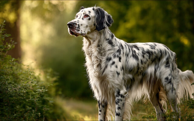 English Setter 101: Gentle, Beautiful, and Athletic