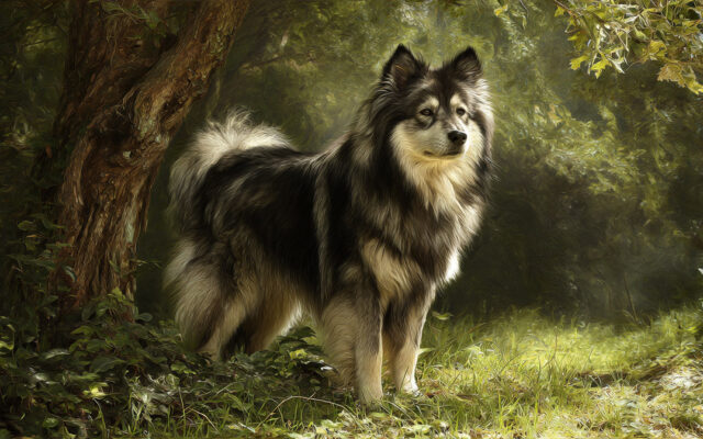Finnish Lapphund 101: Friendly, Furry, and Family-Ready