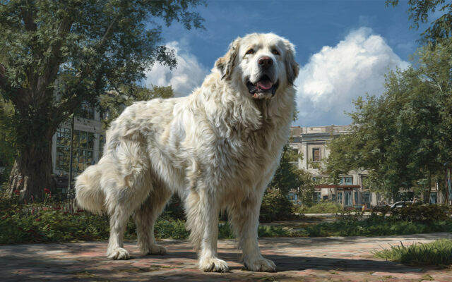 Great Pyrenees Guide: Majestic, Calm, and Protective
