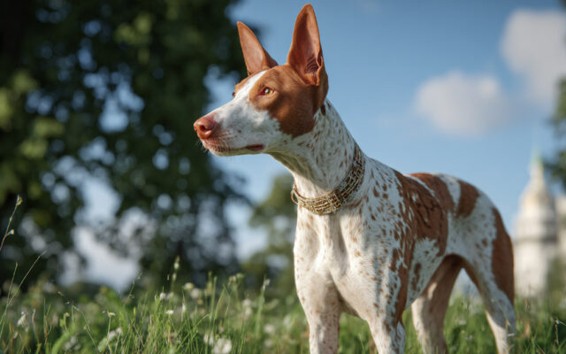 Ibizan Hound Guide: Sleek, Fast, and Sensitive