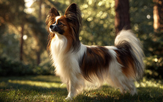 Papillon Guide: Butterfly Ears and a Bright Personality