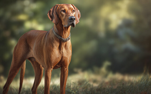 Redbone Coonhound 101: Friendly, Musical, and Determined
