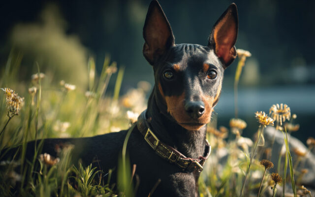 Manchester Terrier Guide: Sleek, Alert, and Loyal