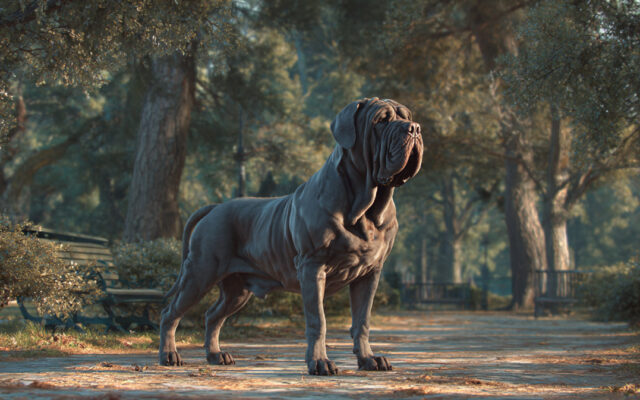 Neapolitan Mastiff 101: Wrinkled Giant With Fierce Loyalty