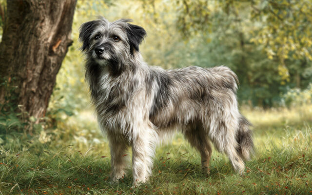 Pyrenean Shepherd 101: Agile, Alert, and Hardworking