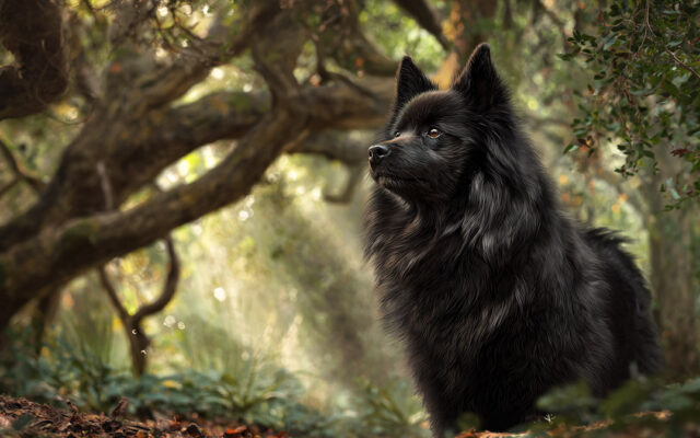 Schipperke Guide: Small, Bold, and Always on Watch