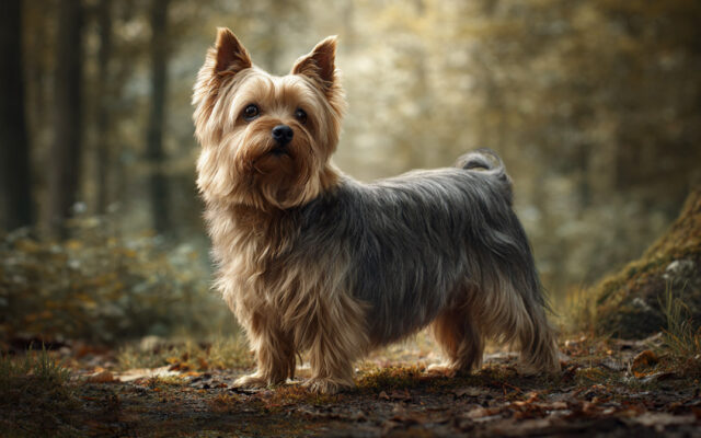 Silky Terrier Guide: Tiny Body, Big Personality