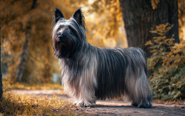 Skye Terrier Traits: Rare Breed With Regal Dignity