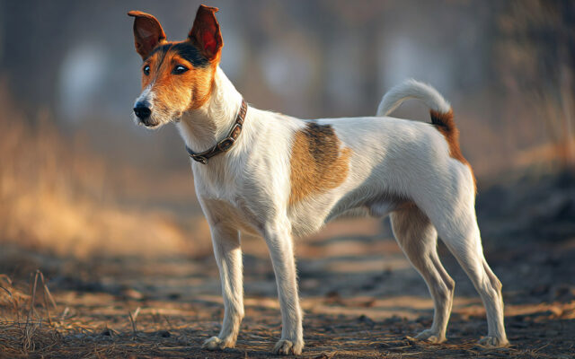 Smooth Fox Terrier 101: Energetic, Smart, and Fearless