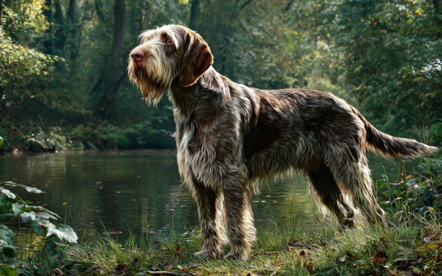Spinone Italiano Guide: Gentle Hunter With a Heart of Gold