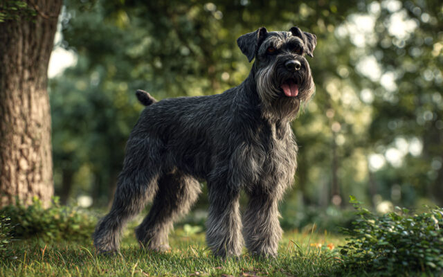 Standard Schnauzer Traits: Smart, Bold, and Versatile