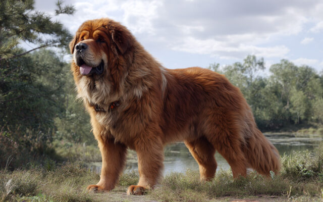 Tibetan Mastiff Guide: Fiercely Loyal Guardian Dog