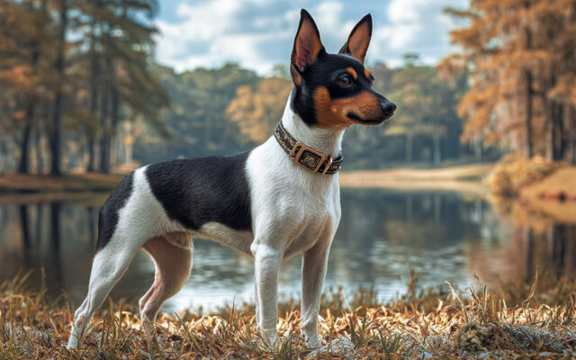 Toy Fox Terrier 101: Tiny, Tenacious, and Family-Friendly