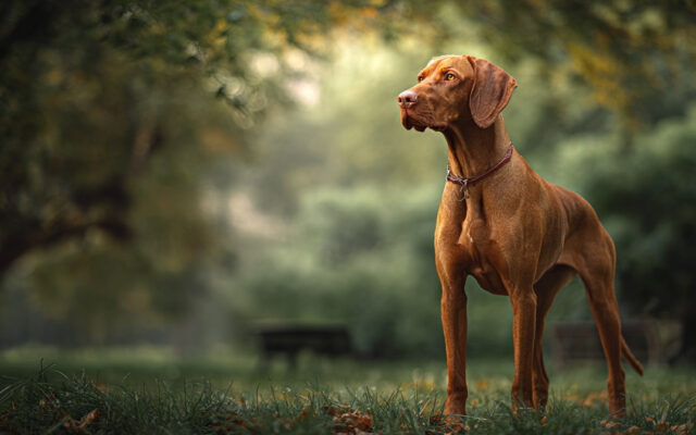 Vizsla Guide: Velcro Dog With Speed and Sensitivity
