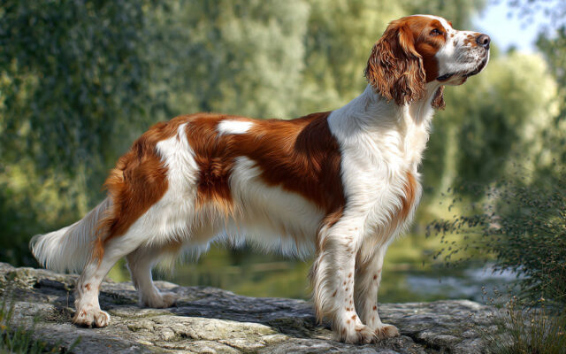 Welsh Springer Spaniel Guide: Affectionate, Active, and Loyal
