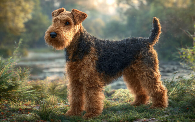 Welsh Terrier 101: Spirited, Hardy, and Full of Character