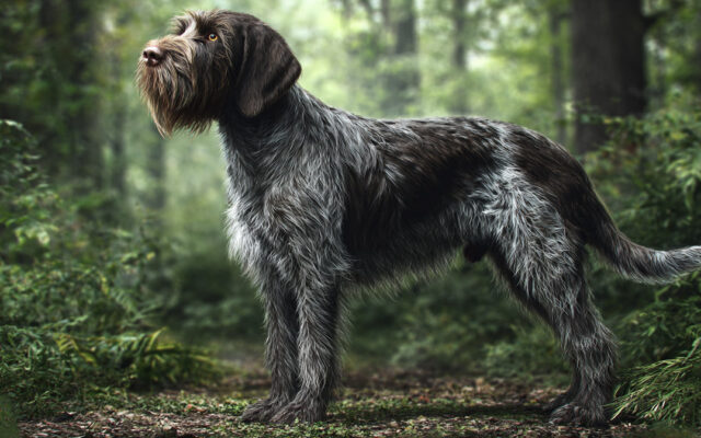 Wirehaired Pointing Griffon: Rugged Hunter With a Gentle Heart