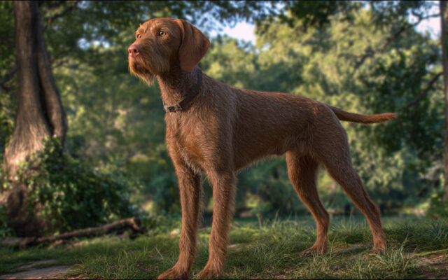 Wirehaired Vizsla Guide: Rare, Loyal, and Field-Ready