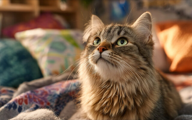 American Bobtail Cat: Playful, Wild-Looking, and Loyal