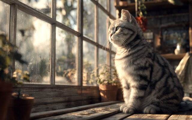 American Shorthair Cat: Easygoing, Adaptable, and Hardy