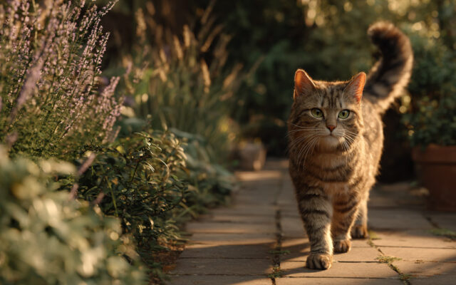 American Wirehair Cat: Rare, Resilient, and Low-Maintenance