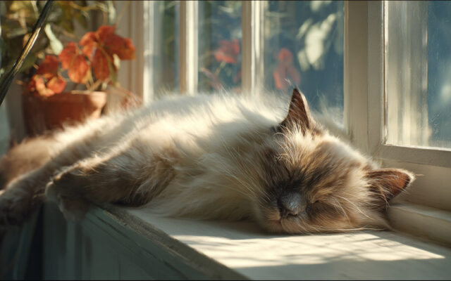 Birman Cat: Gentle, Blue-Eyed, and Affectionate Companions
