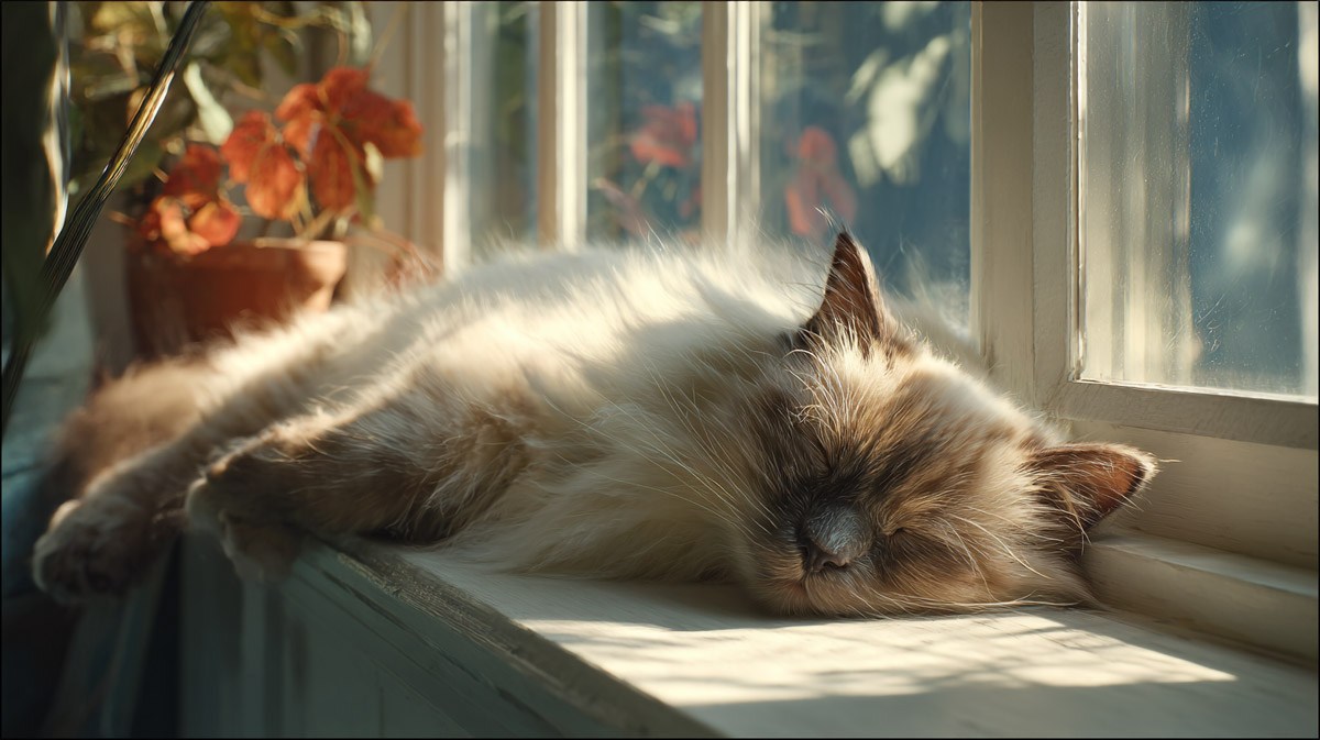 Birman Cat: Gentle, Blue-Eyed, and Affectionate Companions