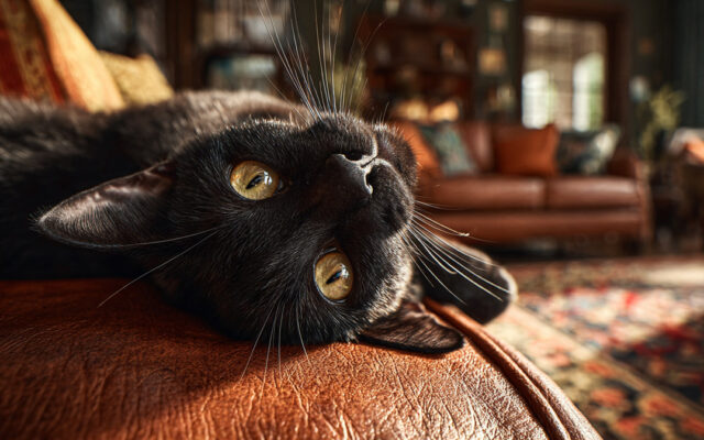 Bombay Cat: Sleek, Social, and Panther-Like in Looks