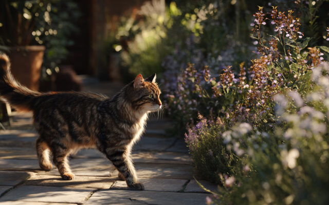 Cymric Cat: Tailless, Thick-Furred, and Gentle-Natured
