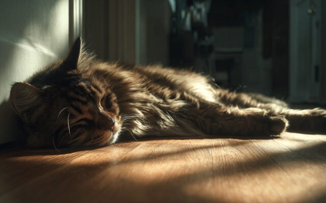 Maine Coon Cat: Large, Friendly, and Thick-Coated Cats