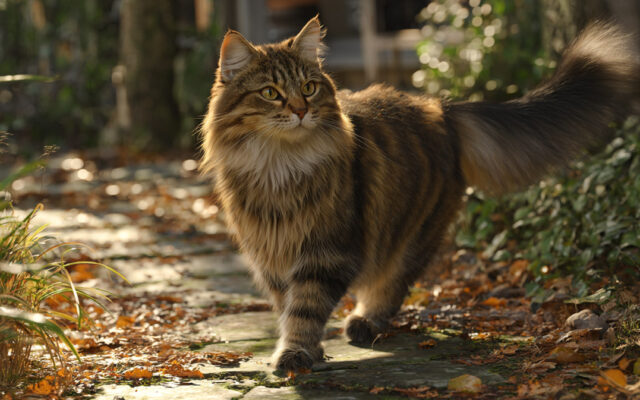 Manx Cat: Tailless, Strong, and Devoted Companions