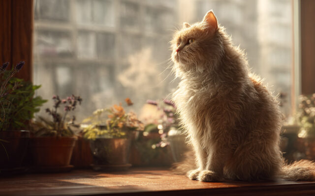 Selkirk Rex Cat: Curly-Haired, Calm, and Lovably Quirky