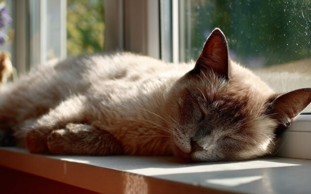 Siamese Cat: Sleek, Talkative, and Intensely Social