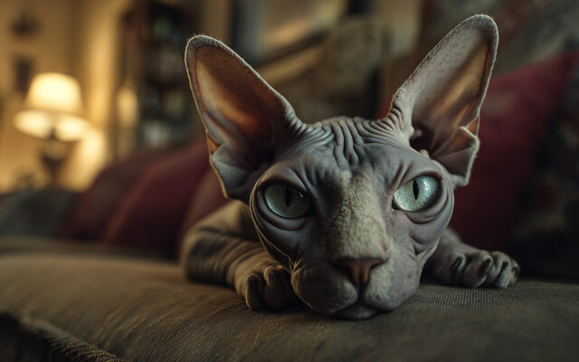 Sphynx Cat: Hairless, Affectionate, and Heat-Seeking Pets